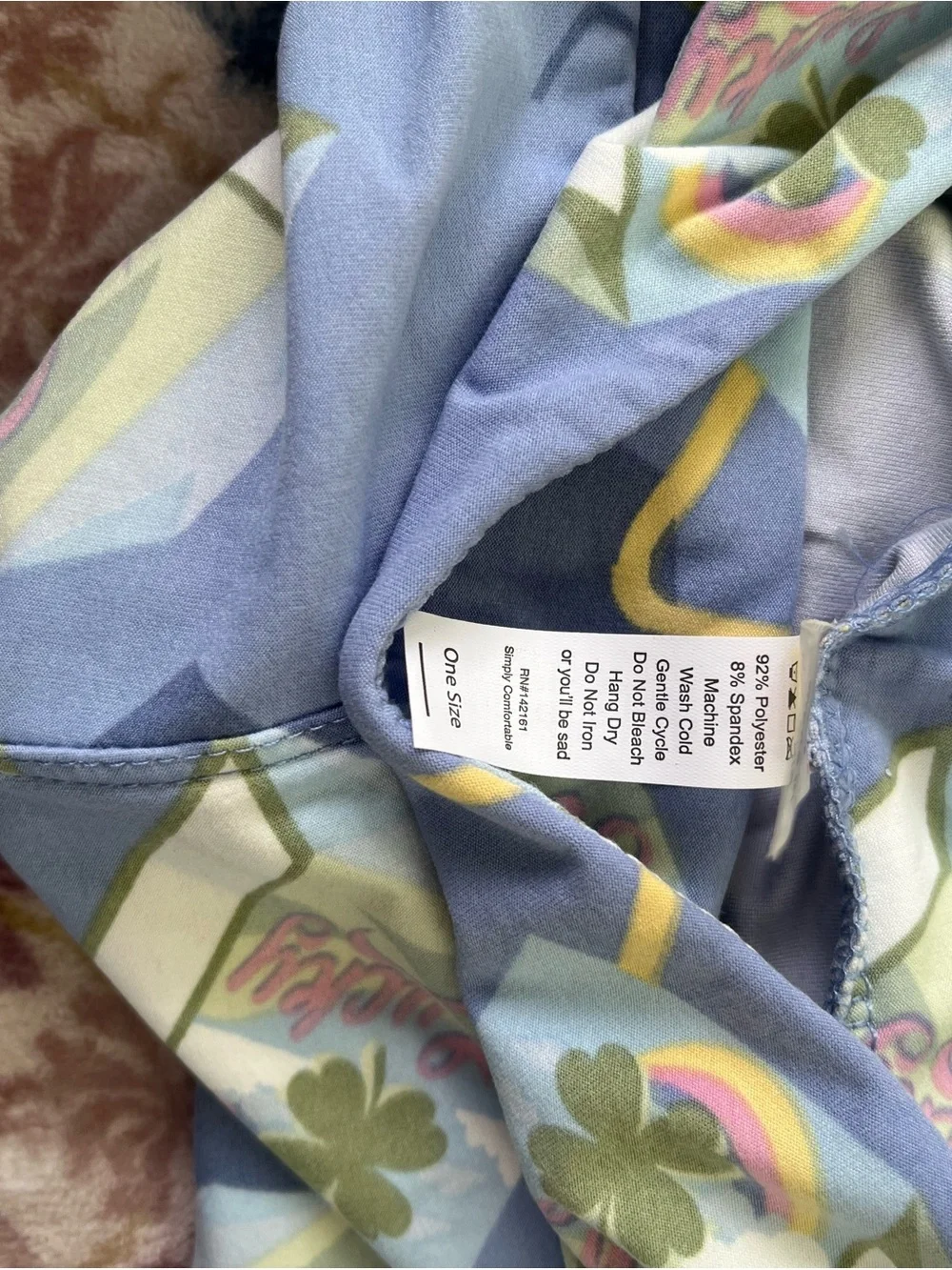LuLaRoe Mixed Printed‎ Leggings Bundle - Blue, Coral, Gray, Multicolor, Teal